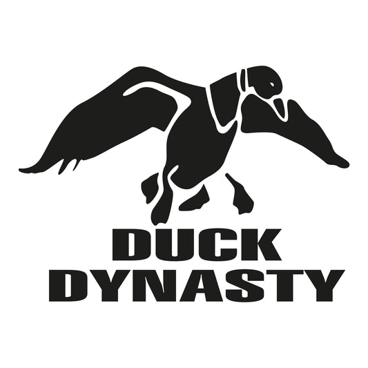 Autoaufkleber - Duck Dynasty - 210x150mm