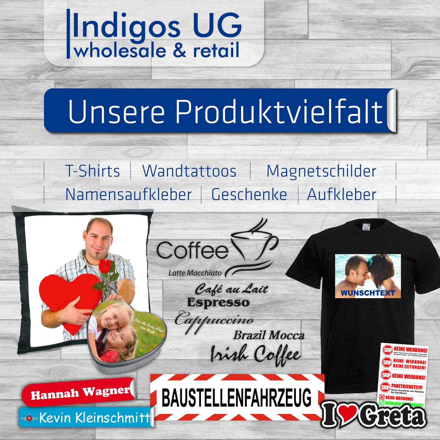 INDIGOS UG - T-Shirt Herren - Spanien - Skull - Fussball