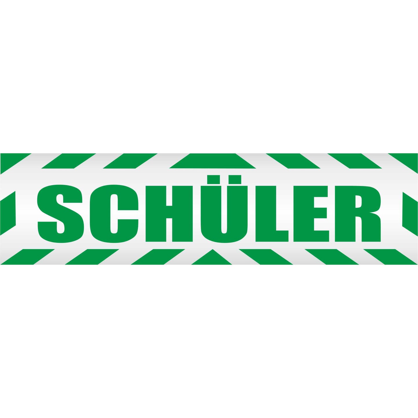 Magnetschild - Schüler - Magnetfolie für Auto - LKW - Truck - Baustelle - Firma