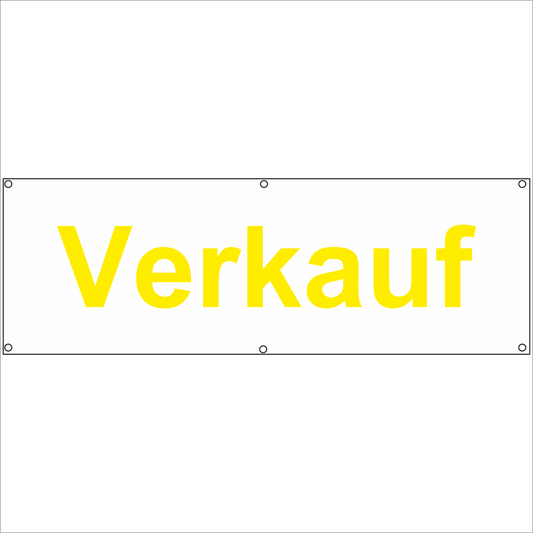 Werbeplane - Gerüstplane - p04 - VERKAUF - NEU - Plane für Baustelle- Garten- Zaun oder Veranstaltung